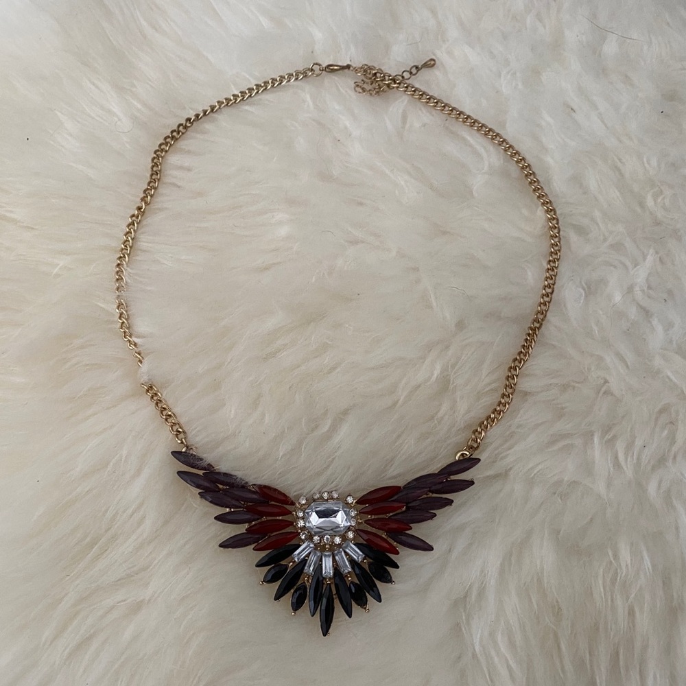 Bold necklace